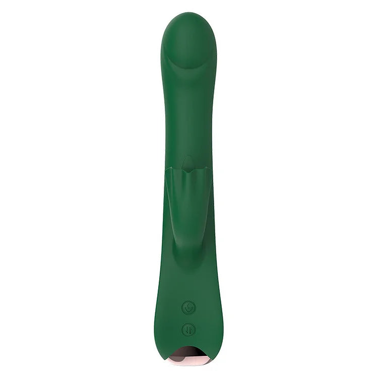 Tongue Licking Vibrating Stick  Couple Flirting Toy Masturbation