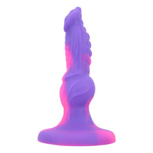 Load image into Gallery viewer, Dragon Animal Shape Mixed With Color Liquid Silicone Male And Female Couples Sm Lesbian Adult Sex Products