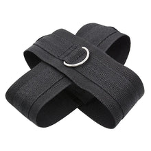 Load image into Gallery viewer, Sm Velcro Cross Handcuffs