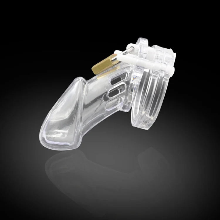 Male Plastic Chastity Lock