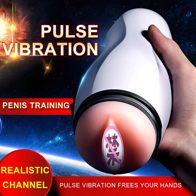 Full-automatic Retractable Electric Sex Tools, Male Masturbation Appliances, Sex Products From The Source Manufacturer