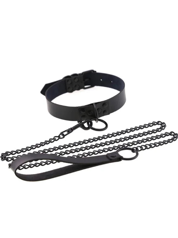 O-shaped Traction Rope Collar