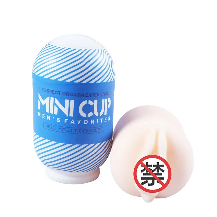 Lucky Pocket Mini Men's Happy Device Masturbation Trainer Egg Aircraft Cup Is A Hot Selling Substitute