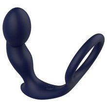 Load image into Gallery viewer, Wholesale Of Adult Products For Sperm-locking Prostate Massager, Charging Remote Control Anal Plug, Silica Gel, Vestibular Masturbation Vibrator