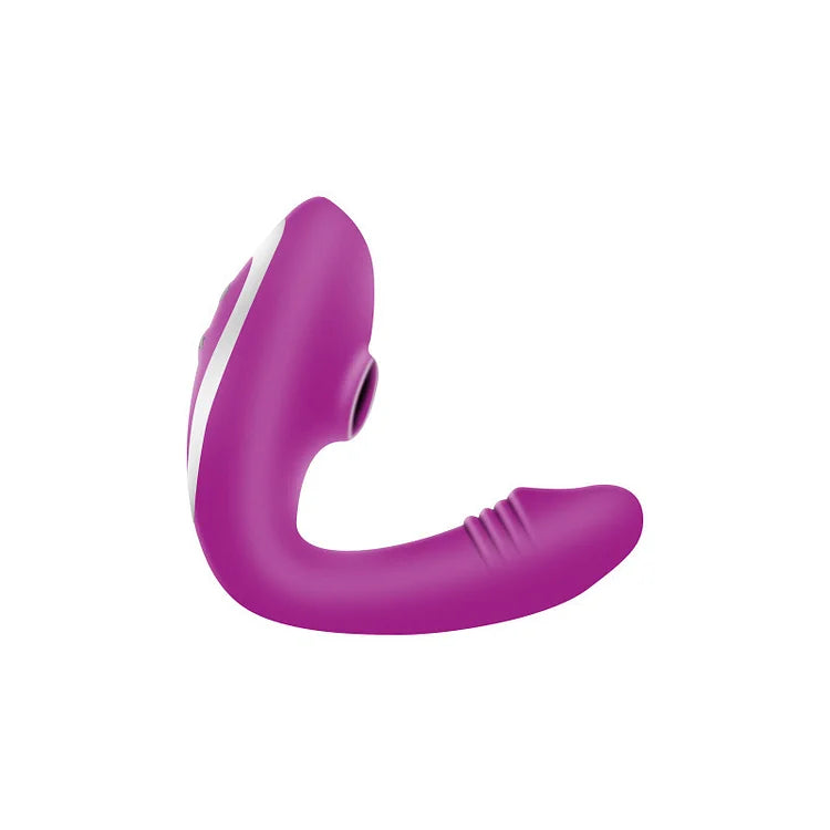 Cross-border Popular 10 Frequency Sucking Vibrator For Female Flirtation And Masturbation Adult Sex Products