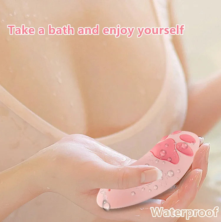 Cat Claw Jump Egg Wireless Remote Control Wear Masturbation Female