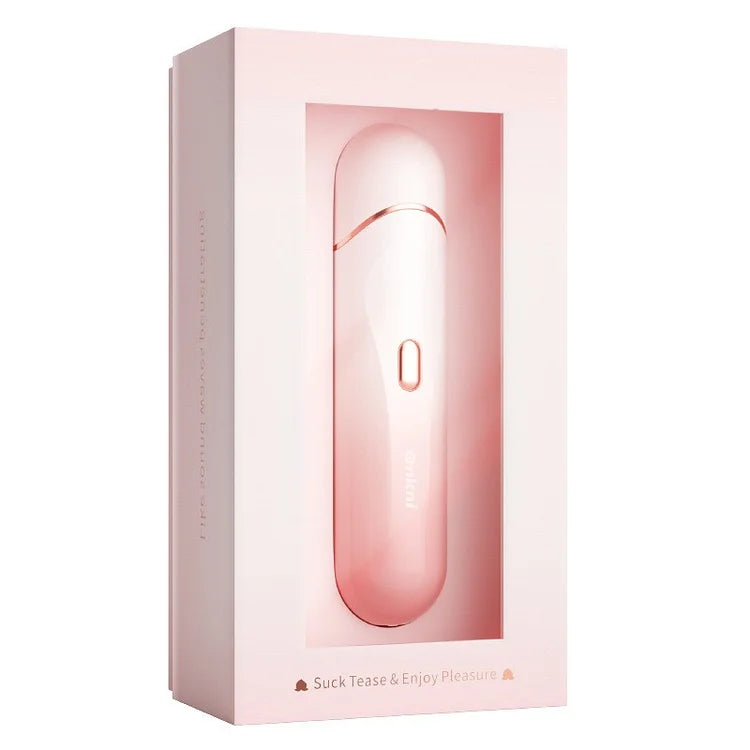 Mystery Peach Demon Sucker Remote Control Female Partner Adult Products