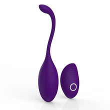 Load image into Gallery viewer, Vibrator Egg Skipping Massager Female Masturbation with Remote Control