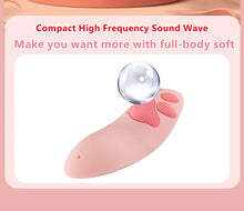 Load image into Gallery viewer, Cat Claw Jump Egg Wireless Remote Control Wear Masturbation Female