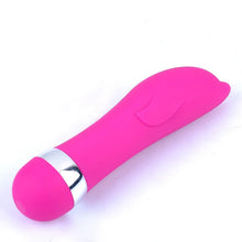 Load image into Gallery viewer, Sexy Mini Backyard G-spot Female Vibrator Silicone 6av Series Adult Couple Sex Stimulating Adult Products