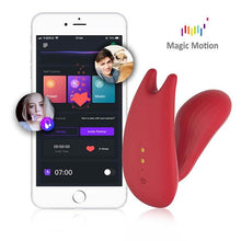 Load image into Gallery viewer, Magic Motion Umi Smart App Remote Control Wearable Clock Vibrator