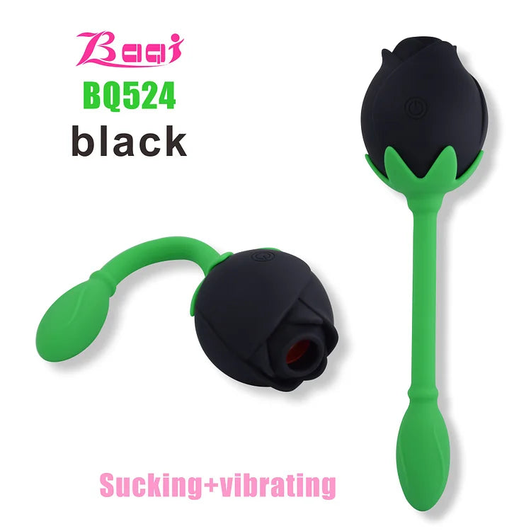 Rose Wireless Remote Control App Vibrating Egg