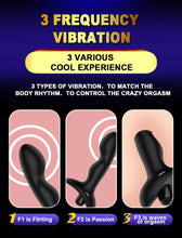 Load image into Gallery viewer, New Raptor Male Massager, Anal Plug Massage Stick, Vibrator, Adult Sex Toy