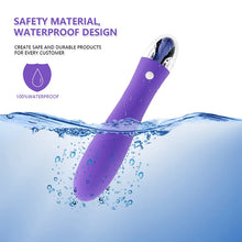 Load image into Gallery viewer, Vibrator 12 Dual-frequency Female Masturbation Stick Climax Waterproof Adult Products