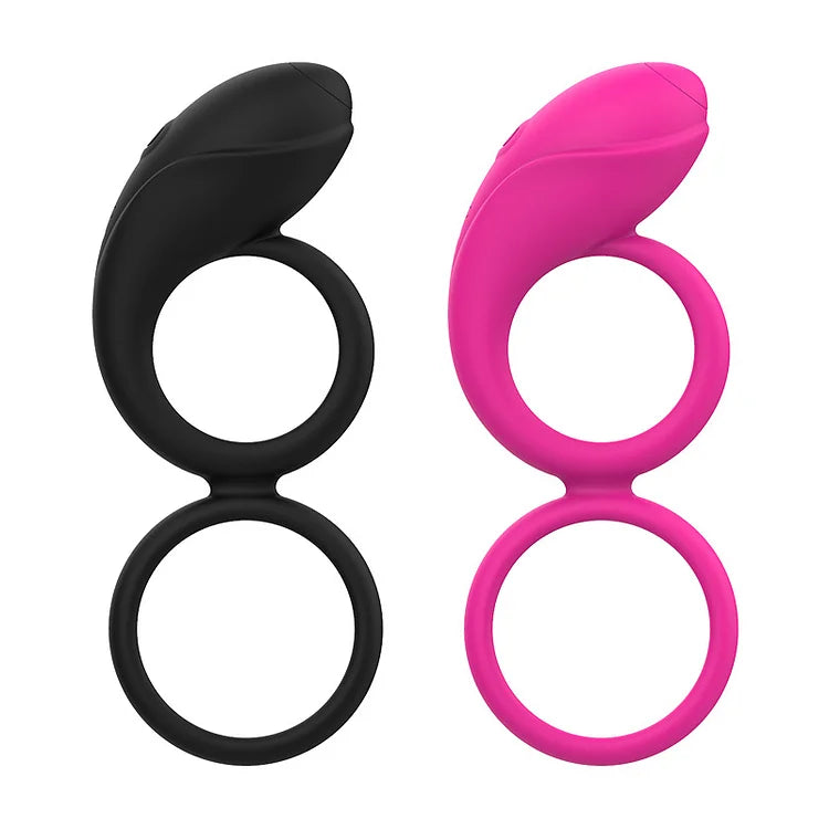 Usb Charging Delay Vibration Penis Ring