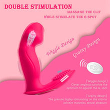 Load image into Gallery viewer, Wireless Remote Vibrator Wearable Vibrating Clitoris Stimulator