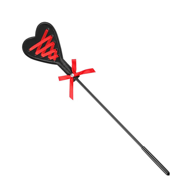 Sm Heart Feather Racket