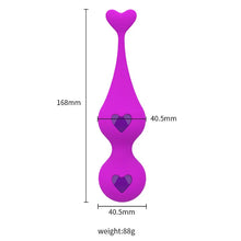 Load image into Gallery viewer, Steel Ball Vaginal Kegel Sex Toy for Women Smart Geisha Simulator Tightening Exerciser