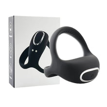 Load image into Gallery viewer, Vajra Circle App Remote Control Vibrating Penis Ring