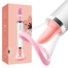 Load image into Gallery viewer, Cingrela Tongue Vibrator