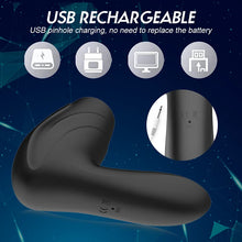 Load image into Gallery viewer, Men&#39;s USB Rechargeable Vibration Masturbation