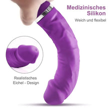 Load image into Gallery viewer, Female Vibrator Dildo Electric Sex Toys Female Masturbation