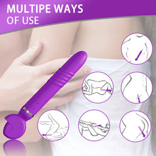 Load image into Gallery viewer, Wrench Vibrator Strong Shock Massager