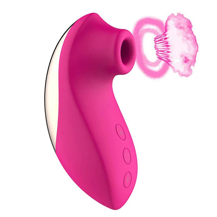 BOMBEX Clitoral Sucking Vibrator