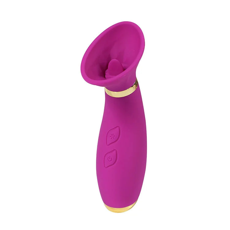 Clitoris Stimulator Sucking Vibrator with 10 Vibration