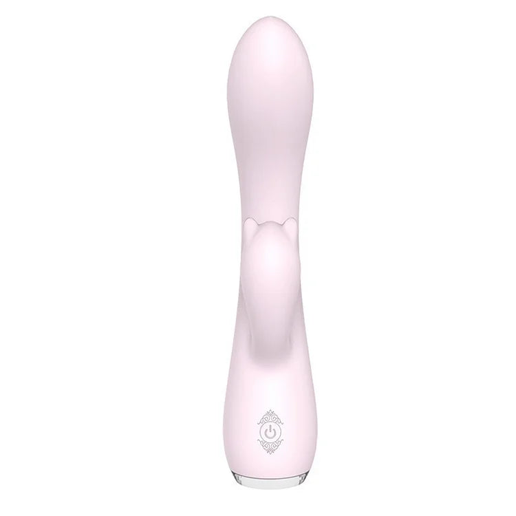 Fanny_ Clitoris Rabbit Vibrator