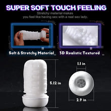 Load image into Gallery viewer, Hands Free Masterbrators For Men Automatic, Handsfree Modes Sucking Usb Rechargeable Sexy Underwear For Men Sleeve Adult Toys