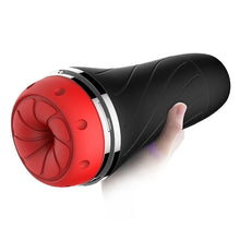 Load image into Gallery viewer, Automatic Male Masturbator 9 Modes Vibration Sucking Vacuum Stimulator