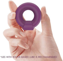 Load image into Gallery viewer, Ultra Soft Liquid Silicone Penis Ring