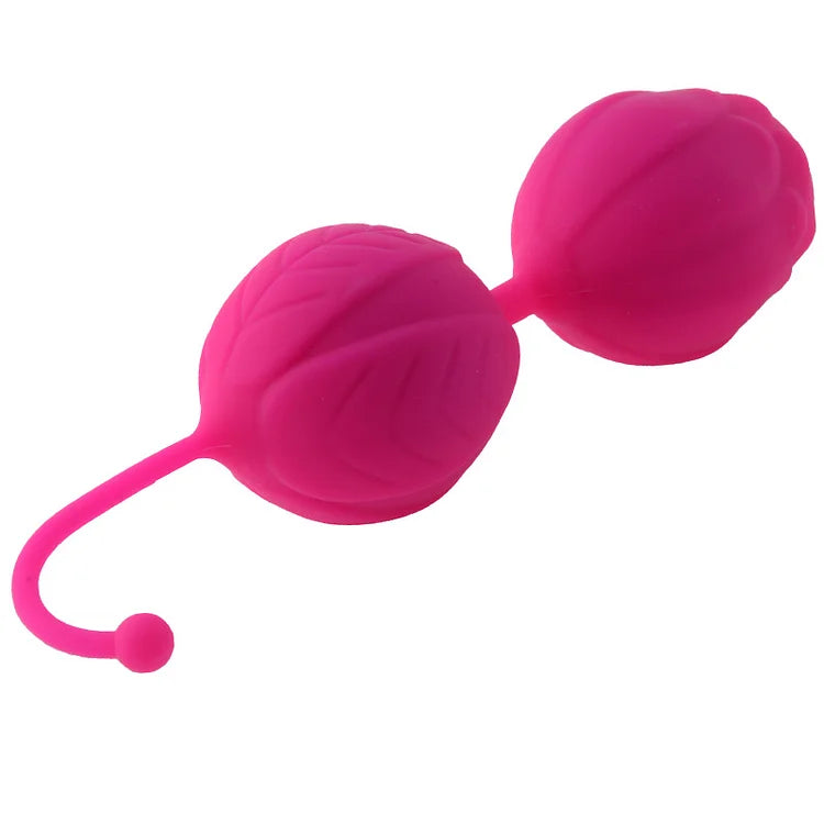 Kegel Balls Training for Women Exercise Trainers  Ben Wa Ball Silicone Smart  Tight Machine