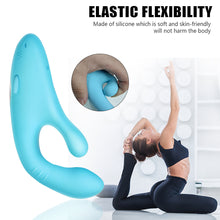 Load image into Gallery viewer, Shark Vibrator Nipple Clitoris Stimulator Vagina Massager G-spot Rabbit Vibrator