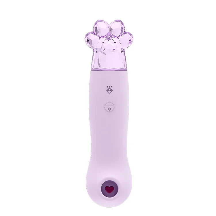 Mewtoy - Fairy Stick Vibrating Stick Sucking Female Masturbation Device Clitoris Stimulation