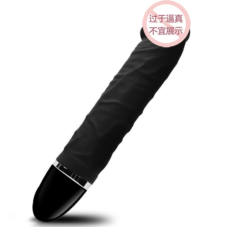 Female Vibrator Dildo Electric Sex Toys Female Masturbation