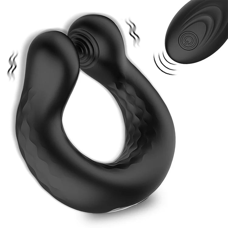 Penis Ring Silicone Semen Cock Ring