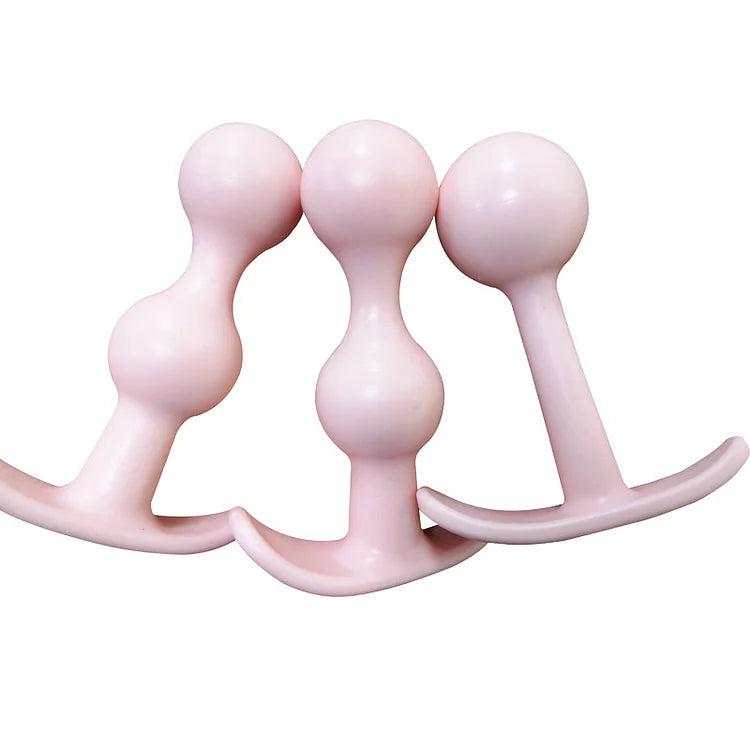 Kegel Balls Vaginal Dumbbell Ball Tighten Private Vibrator Female Adult Sex Toys