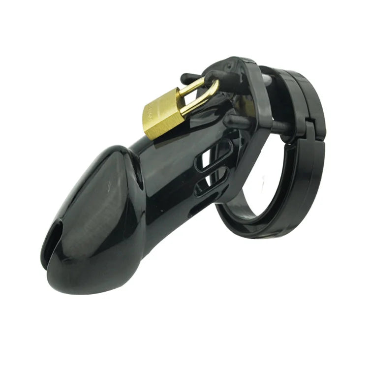 Male Plastic Chastity Lock