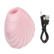 Load image into Gallery viewer, Mini Shell Usb Charging Clitoris Sucker Vibrators For Women