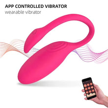 Load image into Gallery viewer, Flamingo APP Bluetooth Remote Control Smart Stimulator