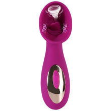 Load image into Gallery viewer, Sucking Tongue And Licking Vibrator For Women&#39;s Suction Vibrator For Going Out Remote Control Adult Sex Goods Strong Shock