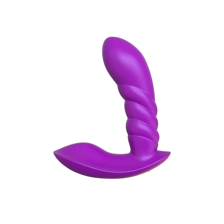 Remote Control G-spot Dildo