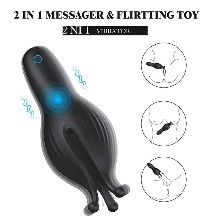 Octopus Massager