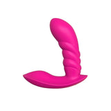 Remote Control G-spot Dildo