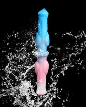 Load image into Gallery viewer, Women&#39;s Artificial Penis Manual Masturbation Orgasm Stick Vaginal Anal Masturbation Toy Color Anal Plug