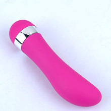 Load image into Gallery viewer, Sexy Mini Backyard G-spot Female Vibrator Silicone 6av Series Adult Couple Sex Stimulating Adult Products