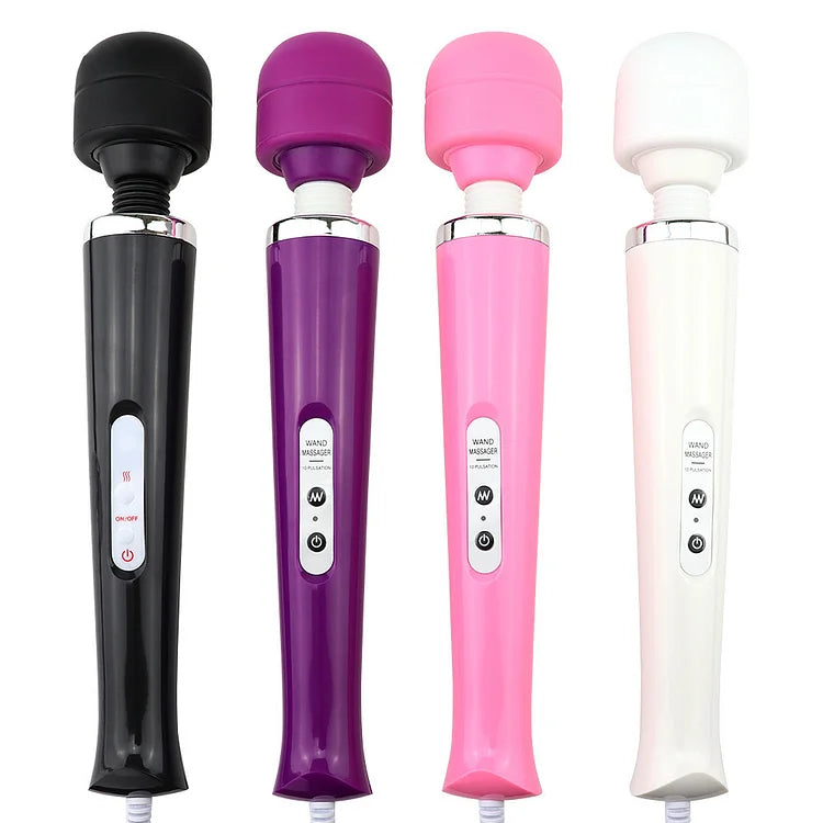 Powerful Handheld Wand Massager, Body Therapy Massager Wand