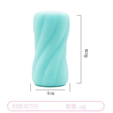 Load image into Gallery viewer, Men&#39;s Exercise Trainer Portable Pocket Masturbation Egg Appliance Aircraft Cup Egg Adult Sexual Products